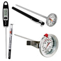Escali Home Thermometer Set, Includes Gourmet Digital, Candy, and Instant-Read Meat Thermometers