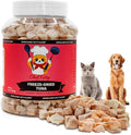 Chef Kitty Freeze Dried Tuna Cat Treats, 100% Wild Caught, 8.5 oz