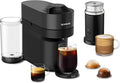 Nespresso Vertuo Pop+ Coffee Machine with Milk Frother, Liquorice Black