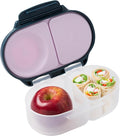 b.box Snack Box, Snack Containers for Kids, Kids Lunch Box, Toddler Snacks