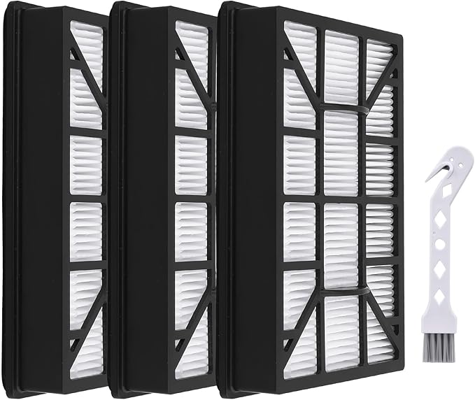 3 Pack EF-12 HEPA Filter Replacement for Kenmore 62731 52731 81615 81614