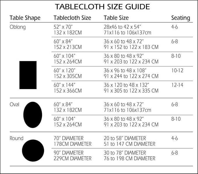 Newbridge Barcelona Luxury Damask Fabric Tablecloth, 60” Wide x 144” Rectangle, Golden Beige, 100% Polyester, No Iron, Soil Resistant Dining Room, Party and Banquet Table Cover