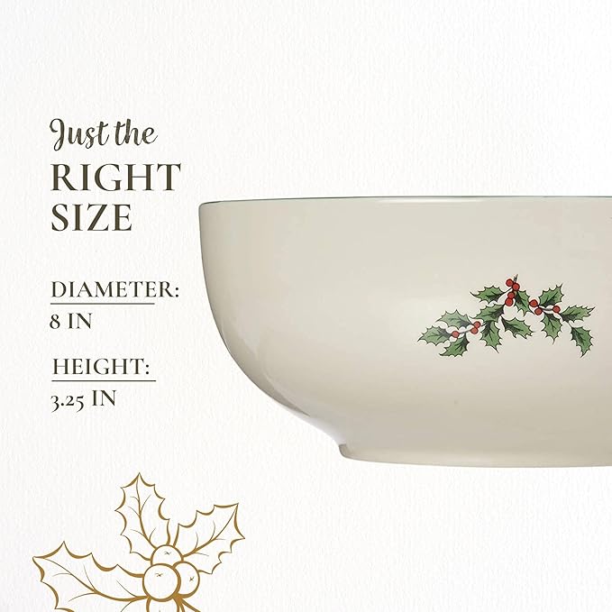 Spode – Christmas Tree Christmas Tree Medium Round Bowl