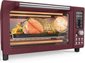 Nuwave Bravo Pro Smart Air Fryer Toaster Oven Countertop Combo