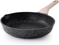 Kordisen Nonstick Frying Pan Skillet, Healthy and Non Toxic, Induction Compatible, PFOA Free