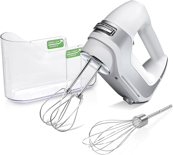 Hamilton Beach Professional 5-Speed Electric Hand Mixer
