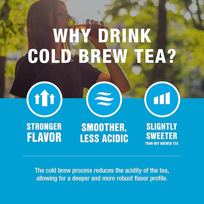 Tiesta Tea - Maui Mango Cold Brew, Loose Leaf, Mango Pineapple Herbal Tea