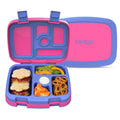 Bentgo Kids Bento-Style 5-Compartment Leak-Proof Lunch Box