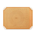 VAL CUCINA Wood Cutting Boards for Kitchen, Reversible Chopping Boards with Juice Grooves Non Slip Feet, Natural Wood Fiber, Dishwasher Safe, Eco-Friendly, Juice Grooves,BPA Free