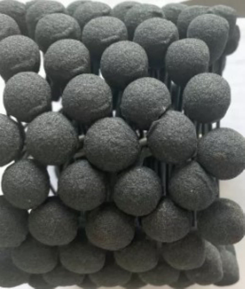 4-1/4" 240 Grit Silicon Carbide TwistFlex Cylinder Hone for 4"- 4.27" Bores