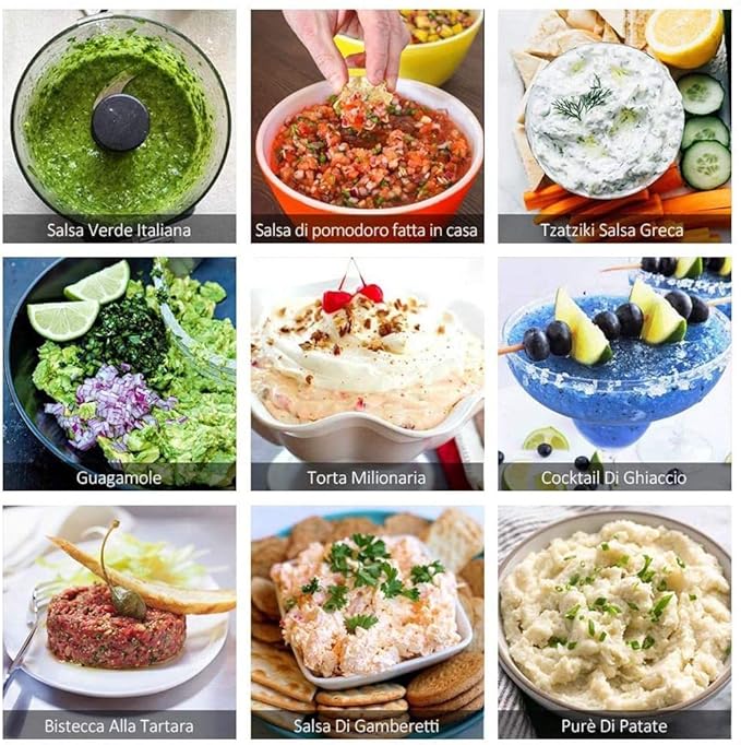 250ML Electric Garlic Chopper, 1 CUPS Mini Portable Veggie Choppers, Garlic Grinder Masher Onion Chopper, Blender to Vegetable, Wireless Food Processor for Ginger, Chili, Fruit, Meat, etc