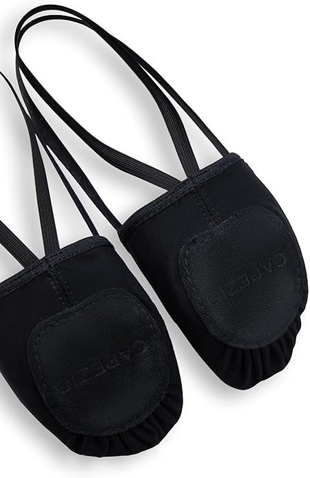 Capezio Hanami Pirouette, Black, Large