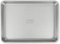 USA Pan Bakeware Nonstick Quarter Sheet Pan, Baking Sheet Aluminized Steel, Pan Measures: 13 x 9.5 x 1 inches