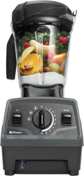 Vitamix Explorian with Programs, Three Blending Programs, Professional-Grade Blender for Smoothies and More, Self-Cleaning Kitchen Appliance