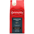 Community Coffee Premium Ground Coffee, Signature Blend, Dark Roast, 12 Ounce (Pack of 1)