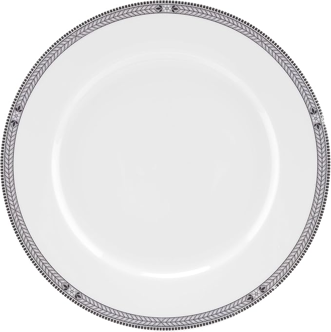 Portmeirion – Portmeirion Home – Vintage Chic Dinnerware Set, Set of 16