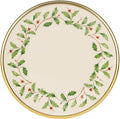Lenox 146504020 Holiday Bread & Butter Plate, Christmas Dinnerware