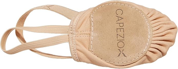 Capezio Hanami Pirouette, Nude, Small