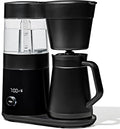 OXO Brew 9-Cup Drip Coffee Maker – Programmable Machine, Matte Black