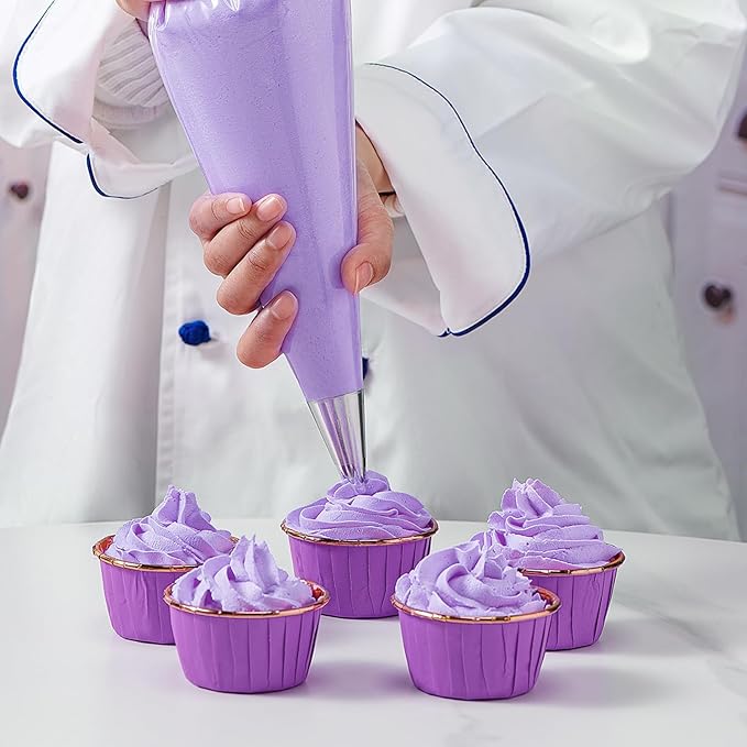 Keenpioneer 18-Inch Piping Bags, Large Capacity