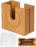 Large Adjustable Bagel Slicer Holder