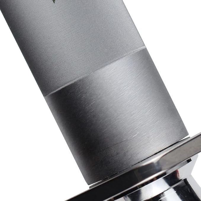 Honing Steel Knife Sharpener Steel Flat 12 IN Rod for Kitchen Knife