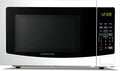 Farberware 1.1 Cu. Ft. Countertop Microwave Oven – 1000 Watts Power, Auto Cook Settings, Defrost, Easy Clean and Child Safety Lock - White