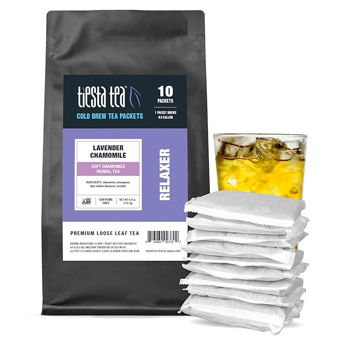 Tiesta Tea - Lavender Chamomile Cold Brew, Loose Leaf