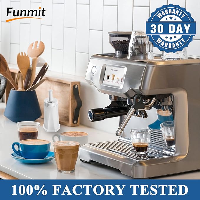 Water Filter Replacement for Breville Espresso Machine Barista Touch BES880