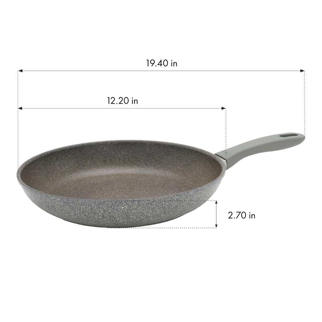 ZWILLING Parma Plus 12-inch Aluminum Nonstick Fry Pan