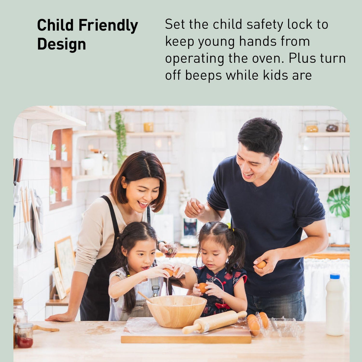 Panasonic NN-SN76LS 1.6 cu.ft Cyclonic Inverter Countertop Microwave Oven 1250Watt Power with Genius Sensor Cooking, 19.44"D x 21.88"W x 11.94"H, Stainless Steel