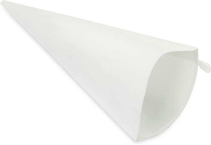 New Star Foodservice 20 Inch Bakery-Grade Plastic Pastry Bag, Reusable Cake Decorating and Piping Bag