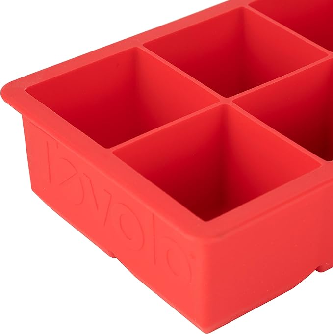 Tovolo, Ice Cube Tray King Candy Apple