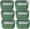 Caraway 6-Piece Food Storage Container Set