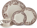 Spode Delamere 5-Piece Place Setting, Service for 1