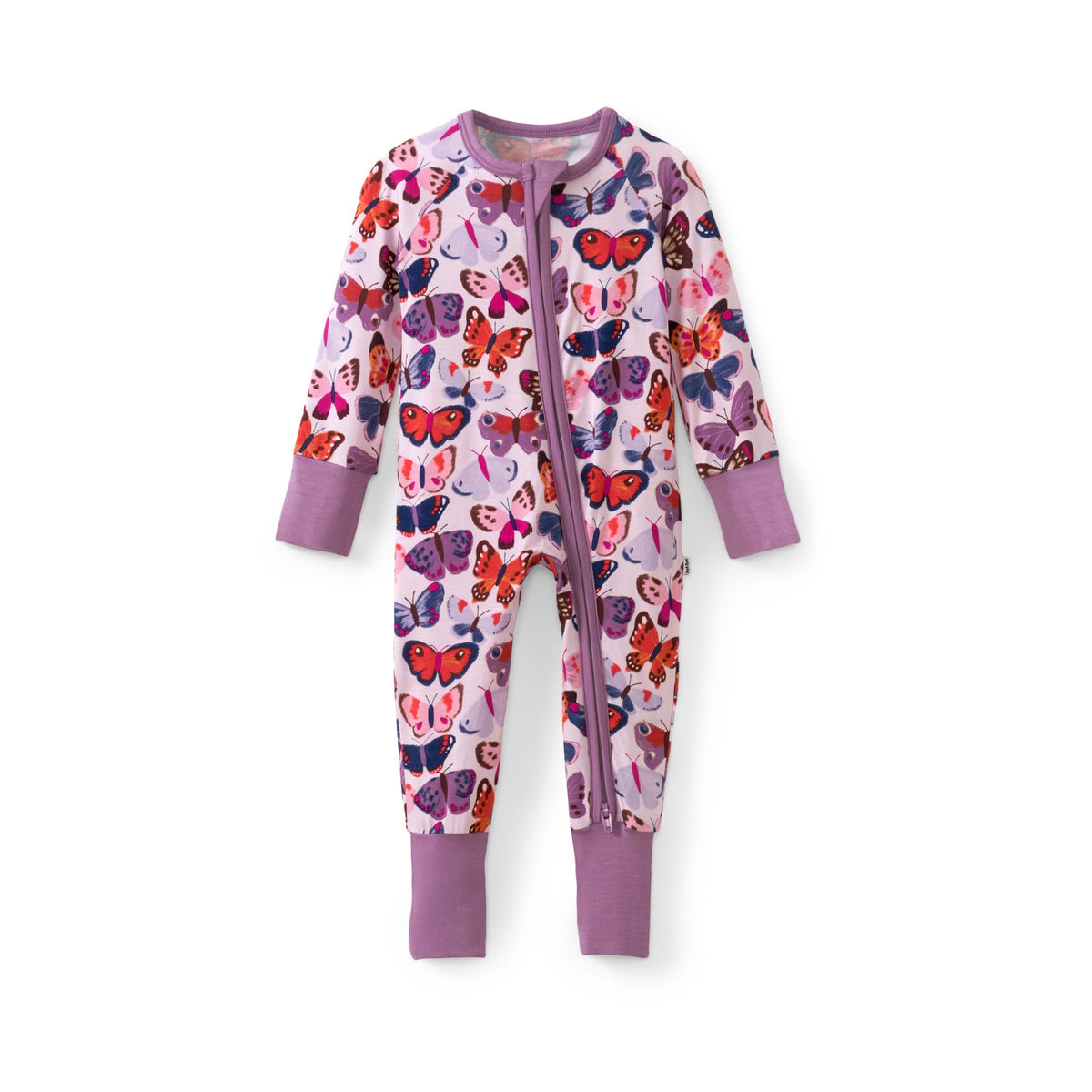 Little Sleepies Baby Pajamas, Pink Cookies & Milk, 3T