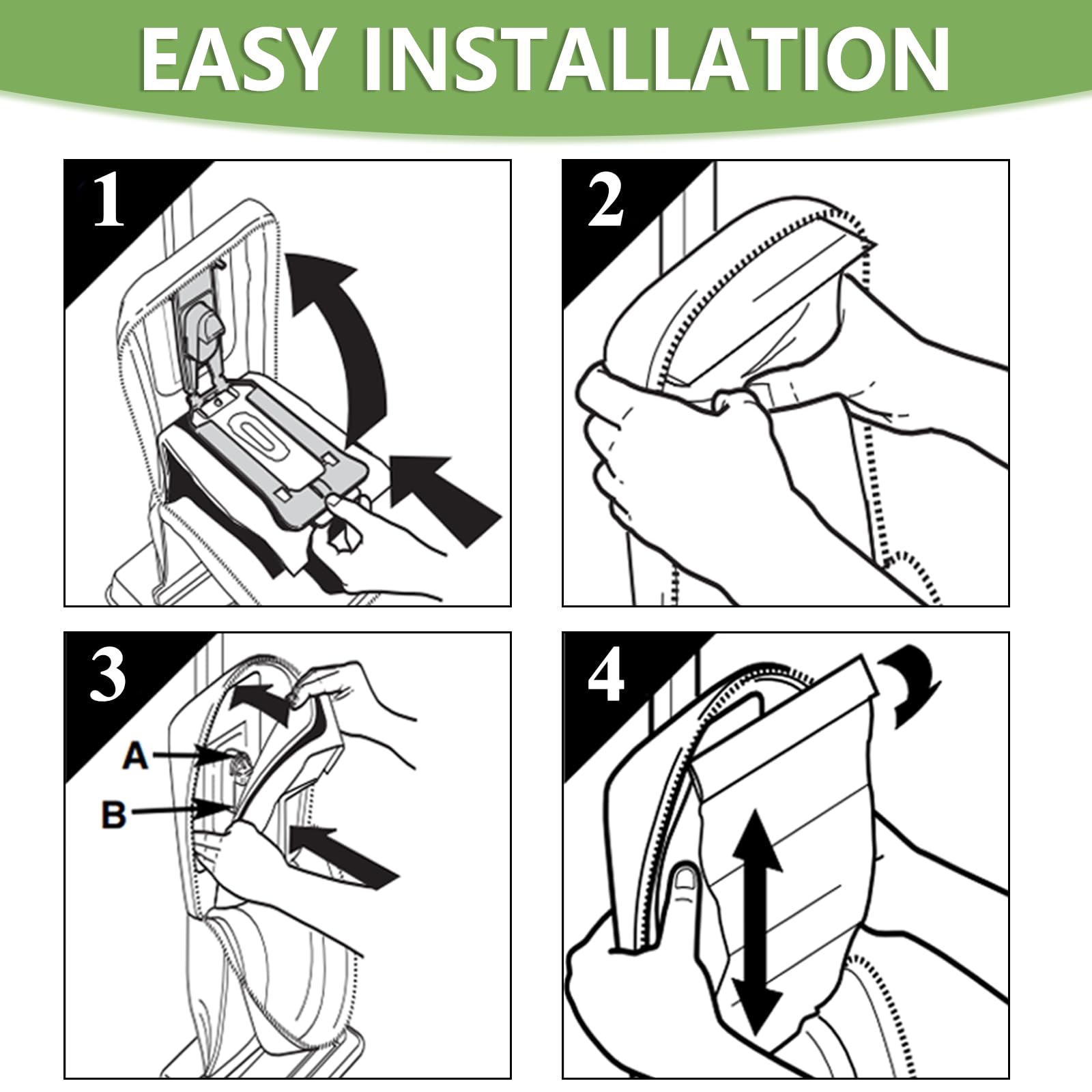 Type CC Vacuum Bags Replacemen for Oreck Commercial XL Upright Vacuum