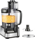 Hamilton Beach 12 Cup Stack & Snap Food Processor and Vegetable Chopper