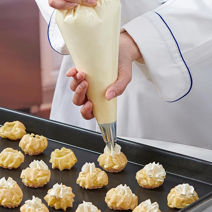 Keenpioneer 18-Inch Piping Bags, Large Capacity