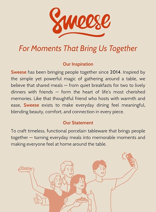 Sweese 4 oz Very Small Porcelain Bowls - Set of 6 Sauce, Salsa, Dipping, Ceramic Bowls for Condiments & Charcuterie - Rainbow Colored