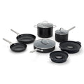 Calphalon® Hard-Anodized Nonstick 10-Piece Cookware Set