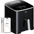Typhur Dome 2 Large AI Smart Air Fryer, 15-in-1 Dual Heating, Self-Cleaning