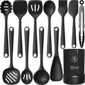 Silicone Kitchen Utensils Set,Utensils Sets for Cooking,Dishwasher Safe