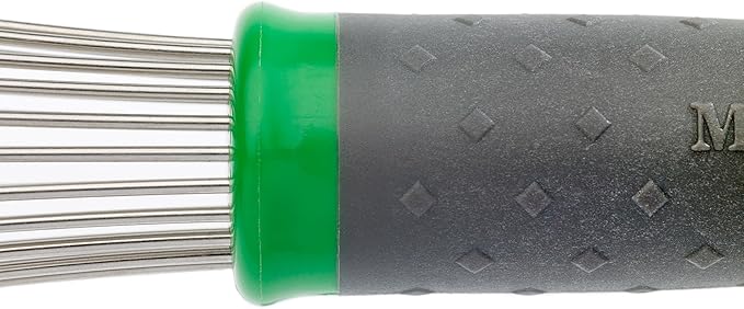 Mercer Culinary Piano Whip Nylon Handle NSF, 12 Inch