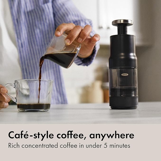 OXO Brew Portable Rapid Coffee Brewer