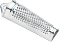 Nutmeg Grater Stainless Steel Kitchen Grater, Multifunctional Zester for Ginger, Garlic,Cheese Grate Nutmeg, Lemon, Lemon ZesterDurable and Professional Kitchen Tool Garlic Tools