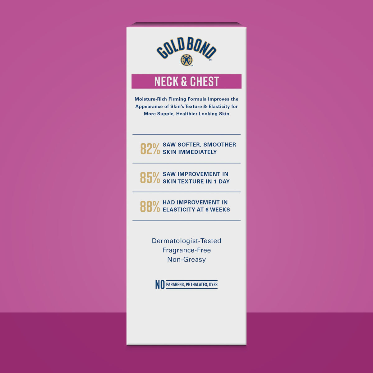 Gold Bond Age Renew Neck & Chest Firming Age Renew Cream, 2 oz