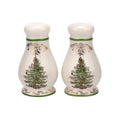 Spode Christmas Tree Gold Salt & Pepper Set – Gold, Set of 2