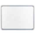 Viking Premium 18-Inch Nonstick Baking Sheet Pan, Made without PFAS, Heavy Gauge Aluminized Steel Cookie Sheet with Reinforced Iron Frame, Oven Safe to 475F