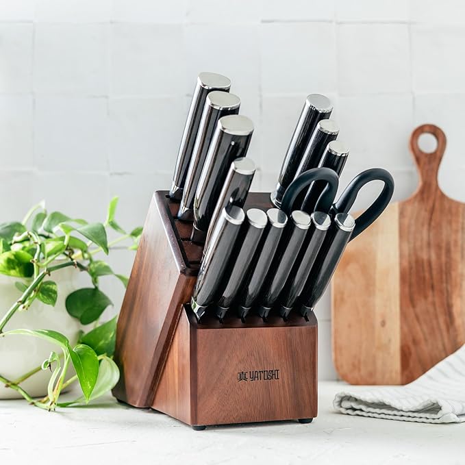 15 psc Knife set